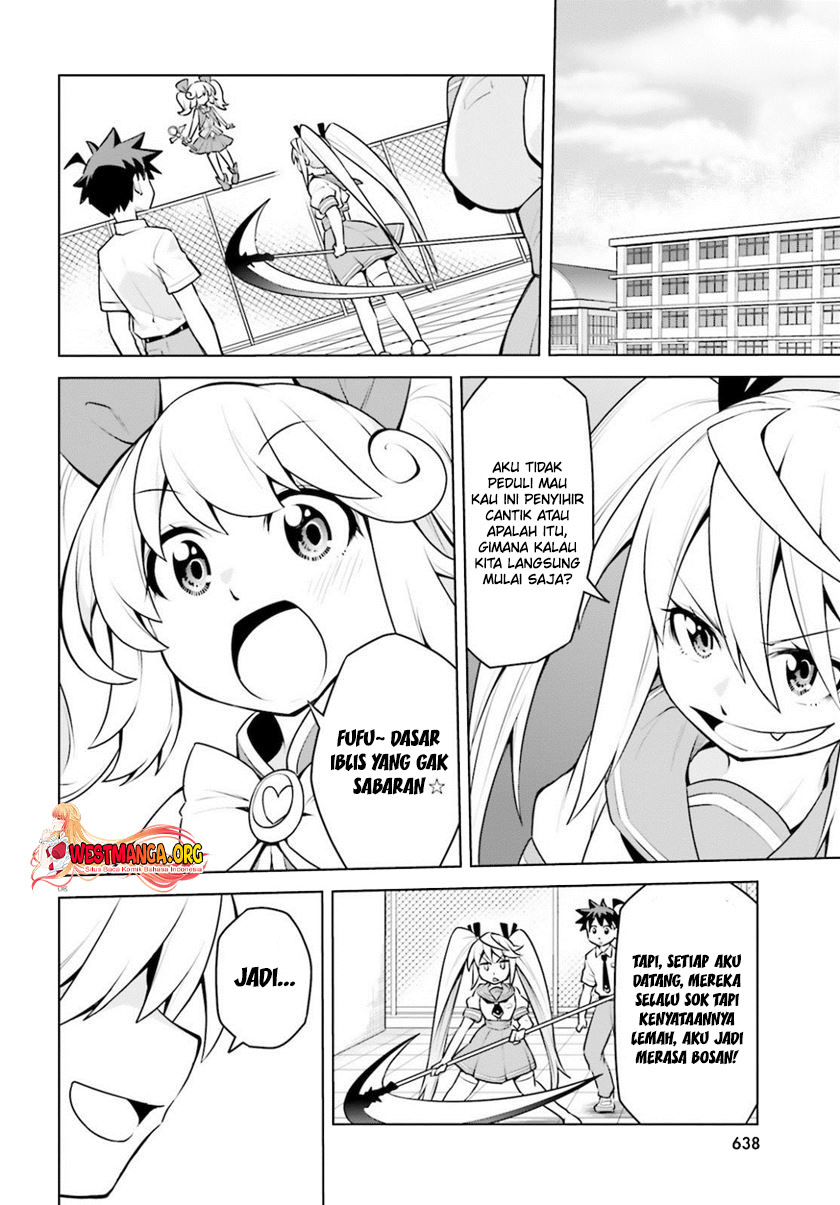 Boku ga Yuusha de Maou mo Boku de chapter 19